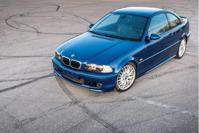 BMW Ε46 N54 Swap 405Ps 